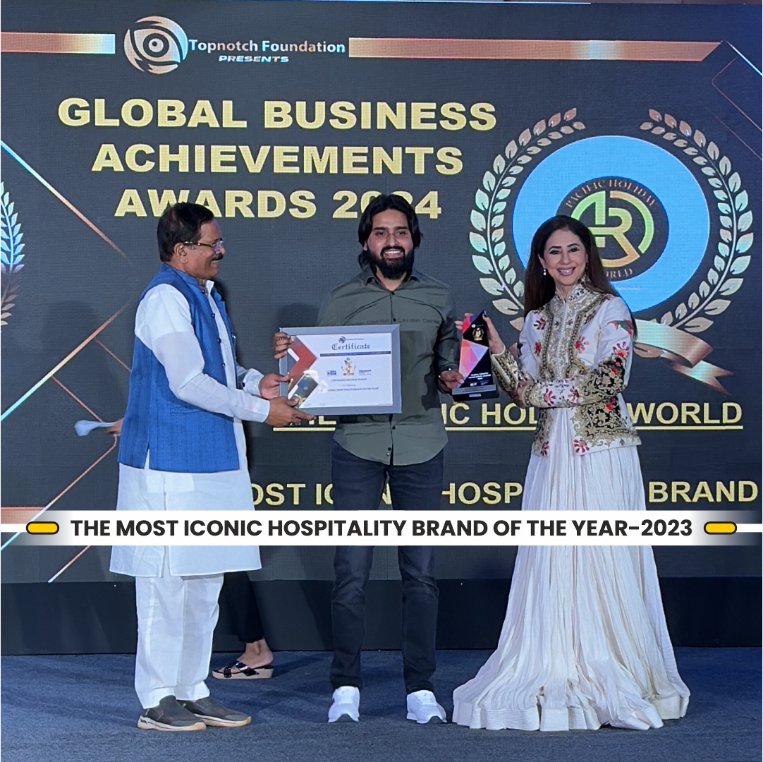 Most Iconic Hospitality Brand 2023